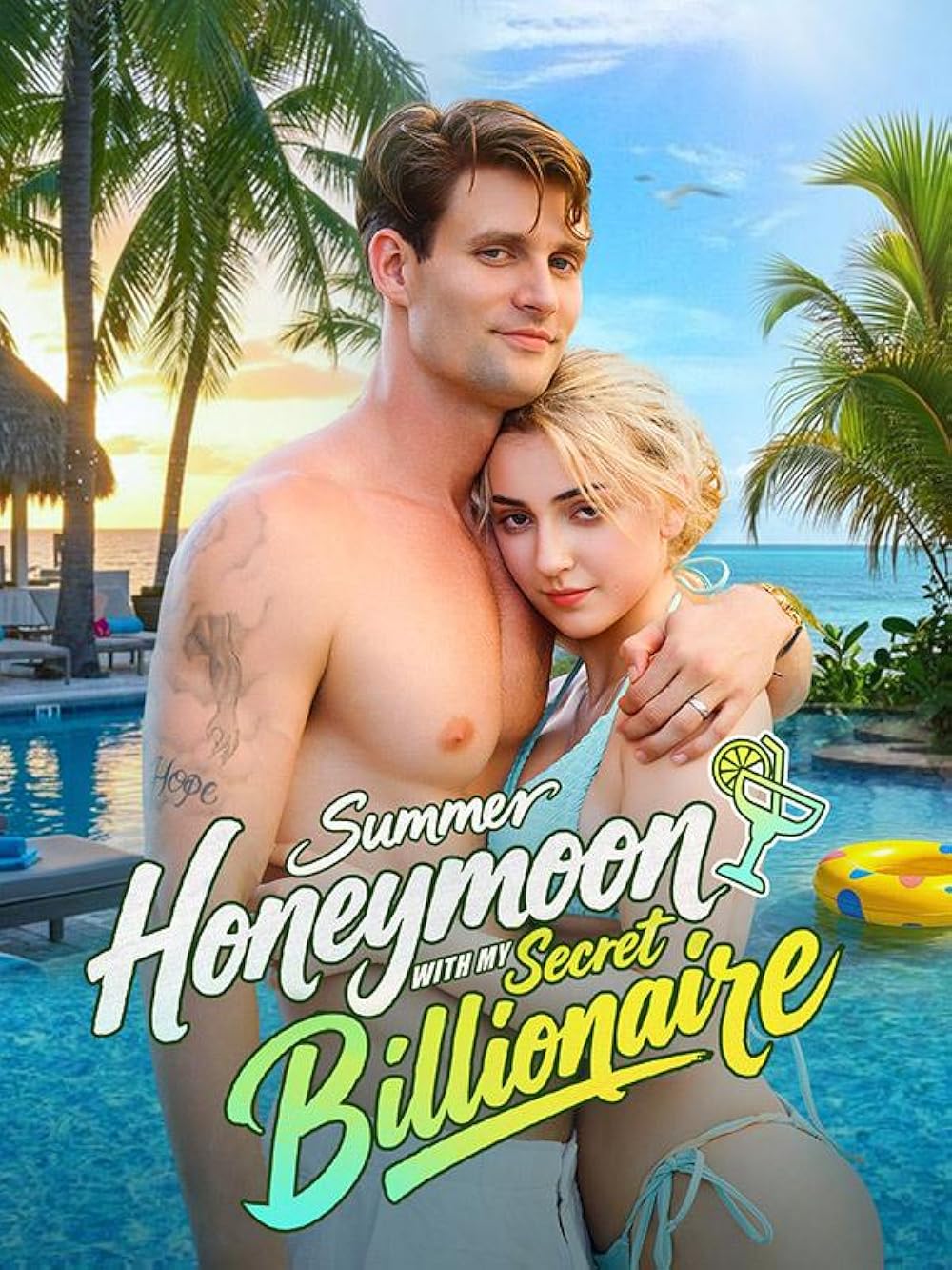 Summer Honeymoon with My Secret Billionaire Full episode watch mylareels.com