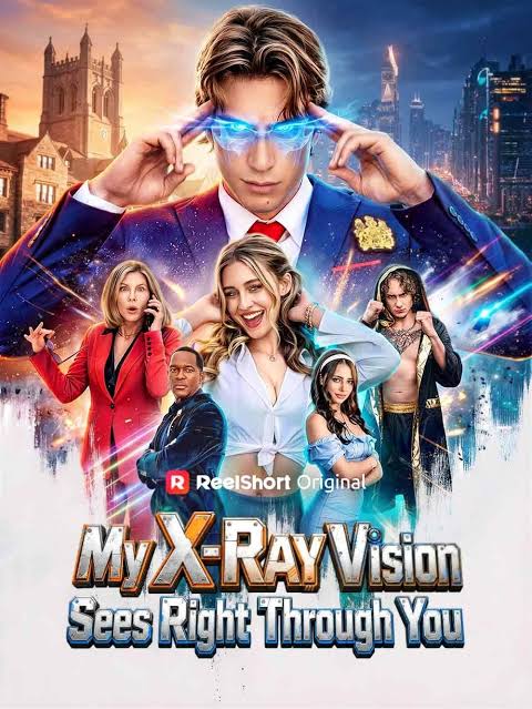 My X-Ray Vision Secret - Story, Cast, Episodes & Ending Explained