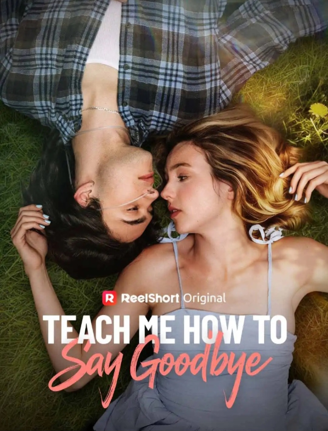 Watch Teach Me How to Say Goodbye Online in HD - Romance Drama