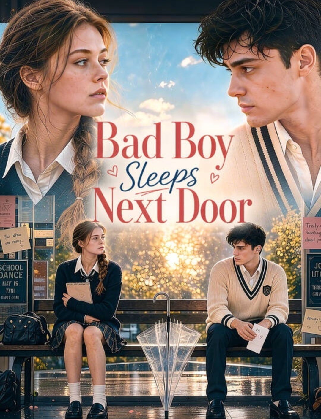Watch Bad Boy Sleeps Next Door Online in HD - Campus Romance