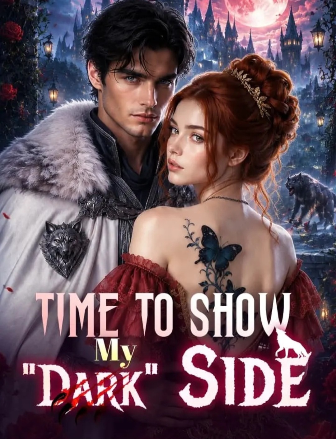 Time To Show My "Dark" Side Full Movie Watch Online - Full HD