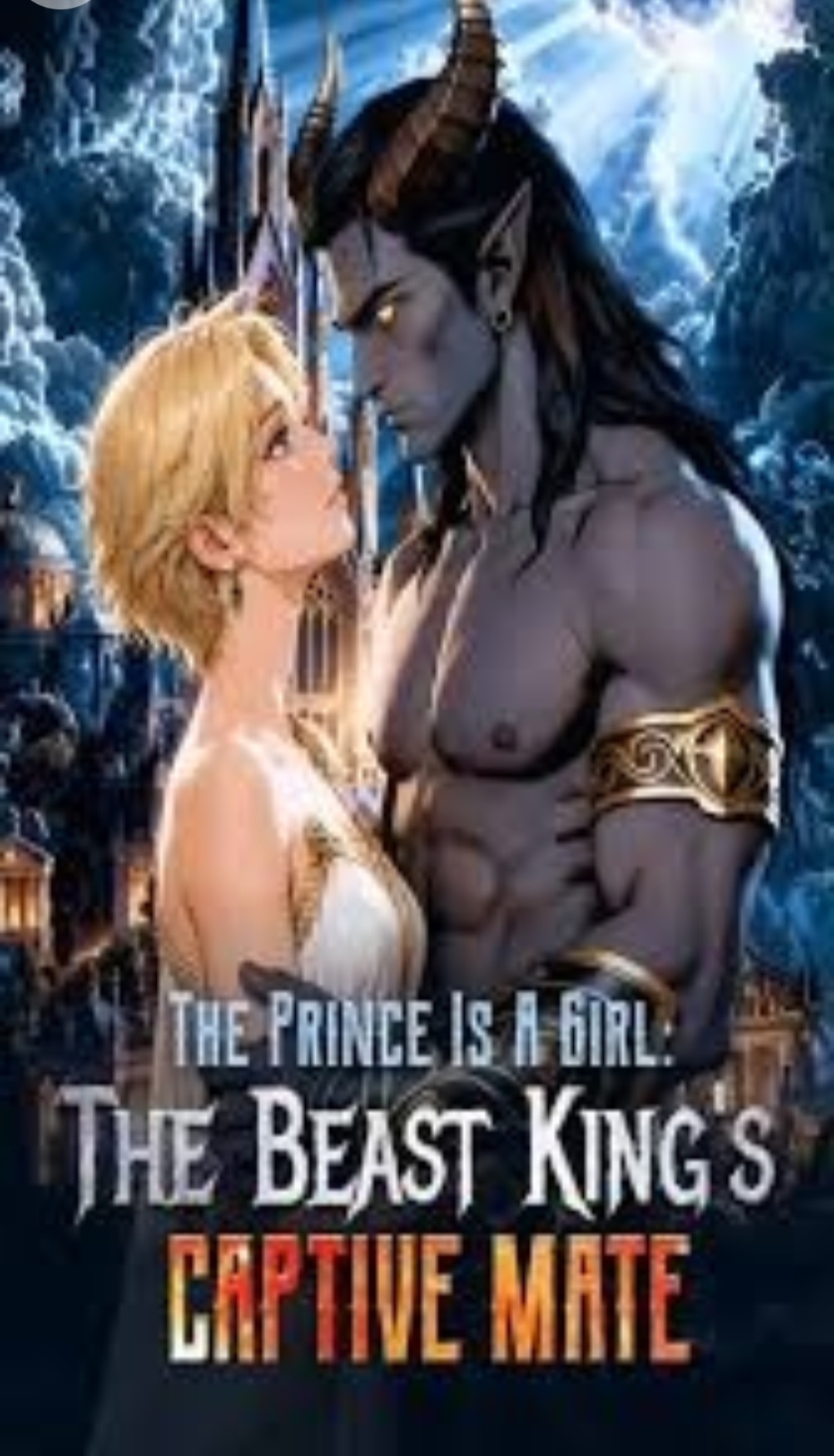 The Prince Is A Girl The Beast King's Captive Mate Full Movie Watch Online - Full HD