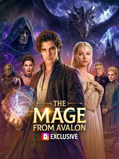 The Mage From Avalon Complete Box Set (Uncut) – Watch Full Movie Free On Mylareels.com